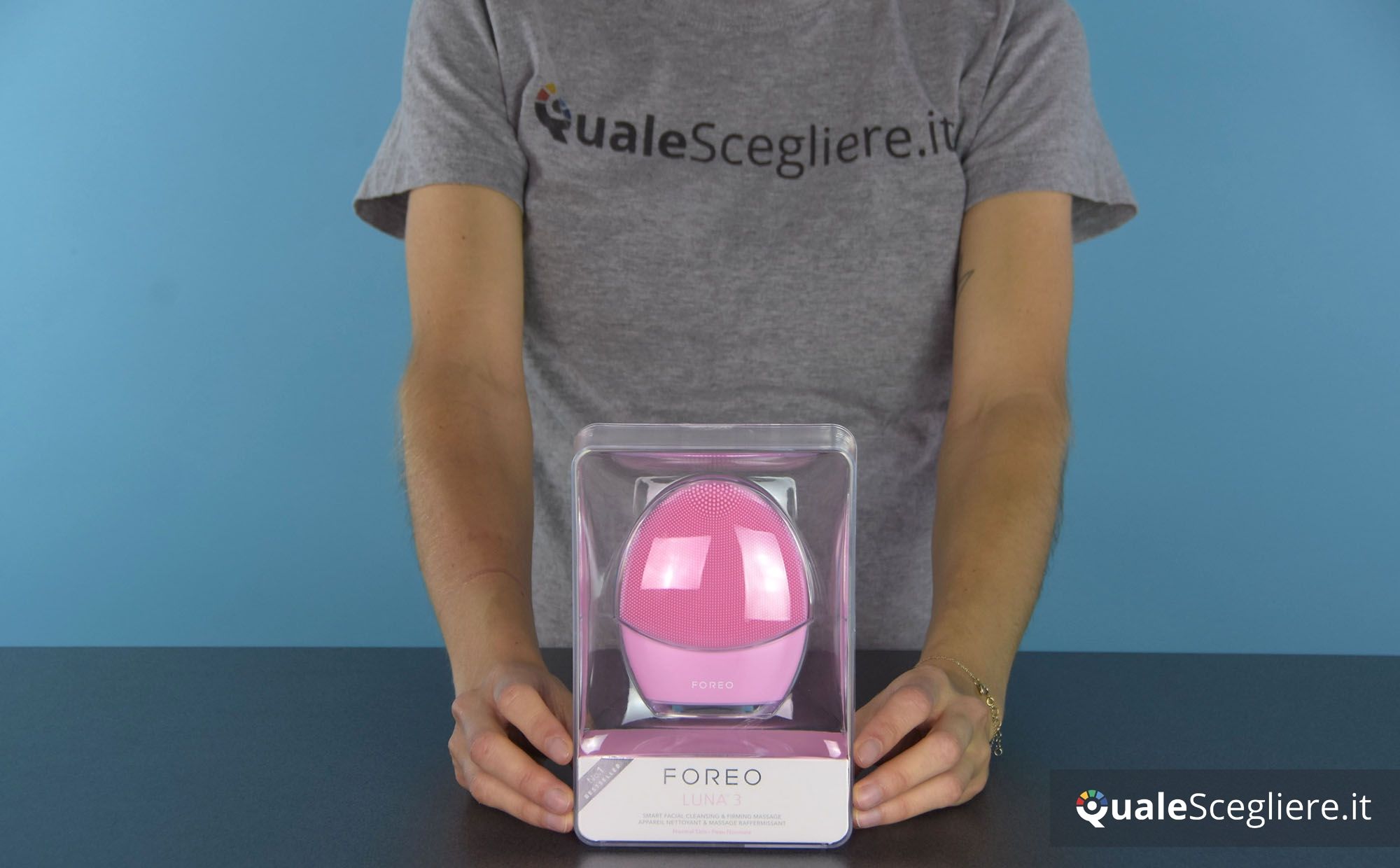 Foreo Luna 3 Pelli Normali