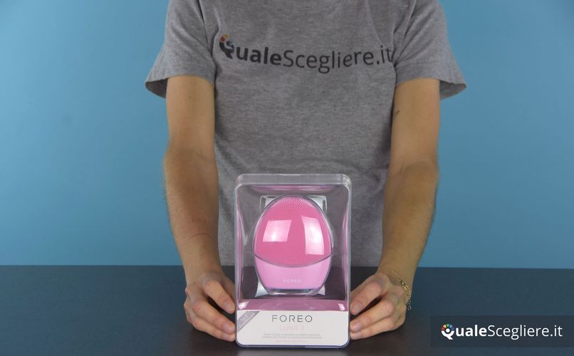 Foreo Luna 3 Pelli Normali