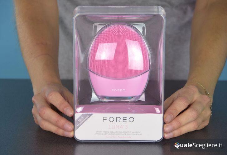 Foreo Luna 3 Pelli Normali