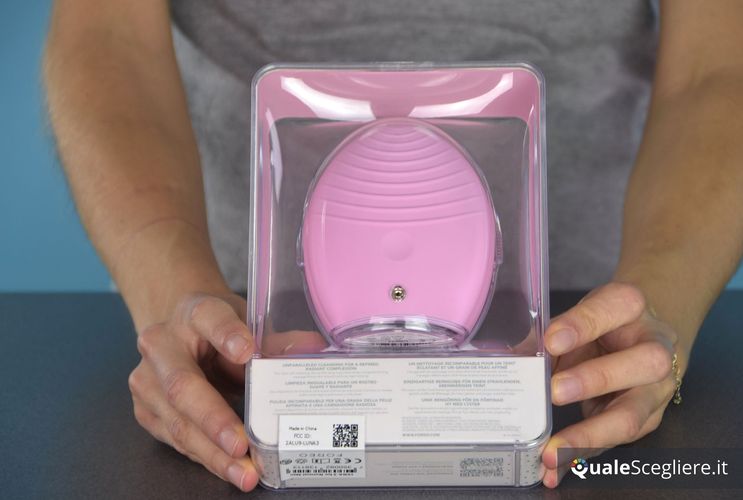 Foreo Luna 3 Pelli Normali