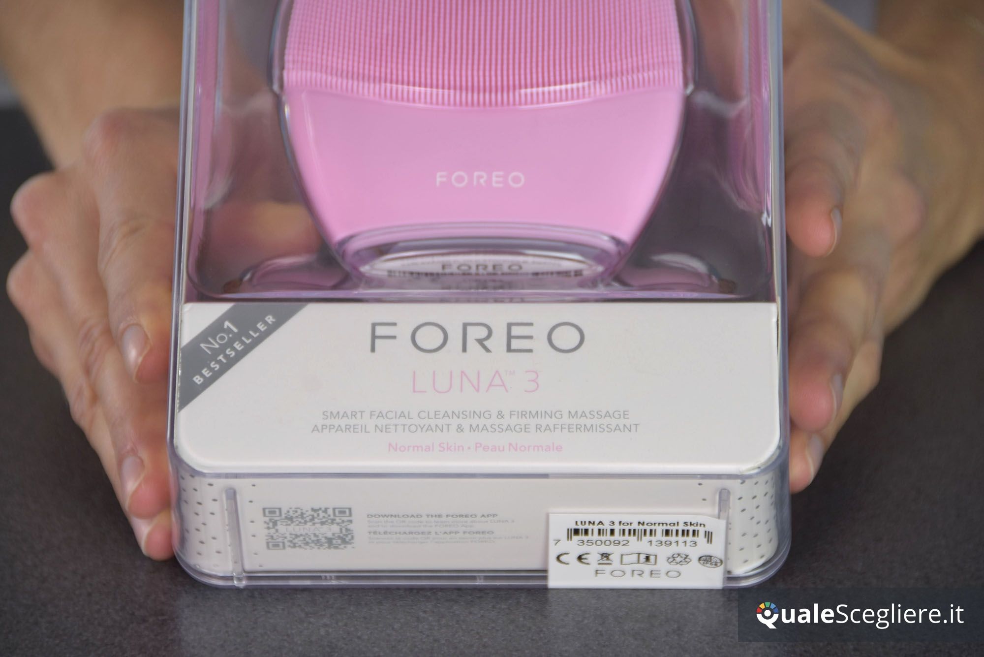 Foreo Luna 3 Pelli Normali