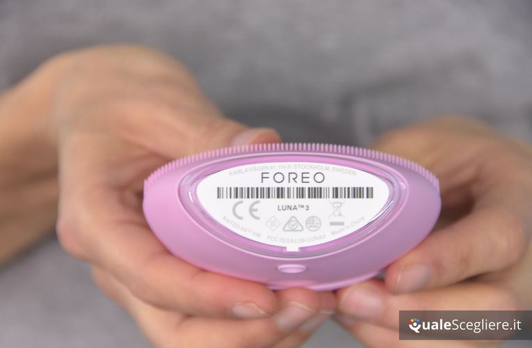 Foreo Luna 3 Pelli Normali