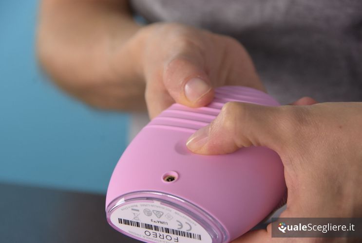 Foreo Luna 3 Pelli Normali