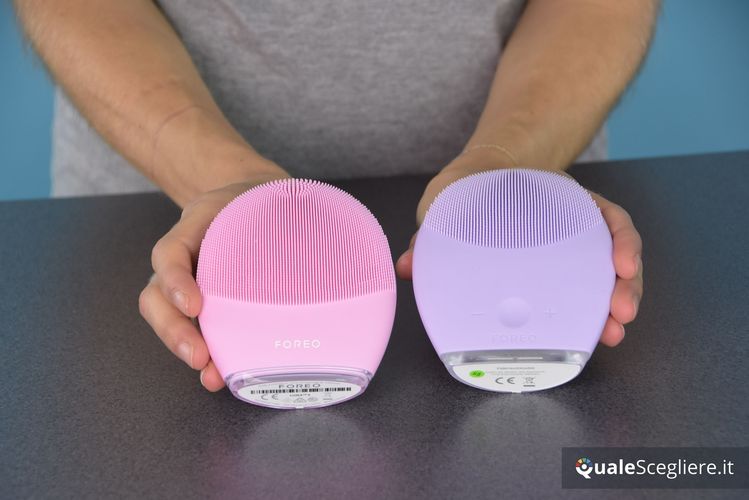 Foreo Luna 3 Pelli Normali