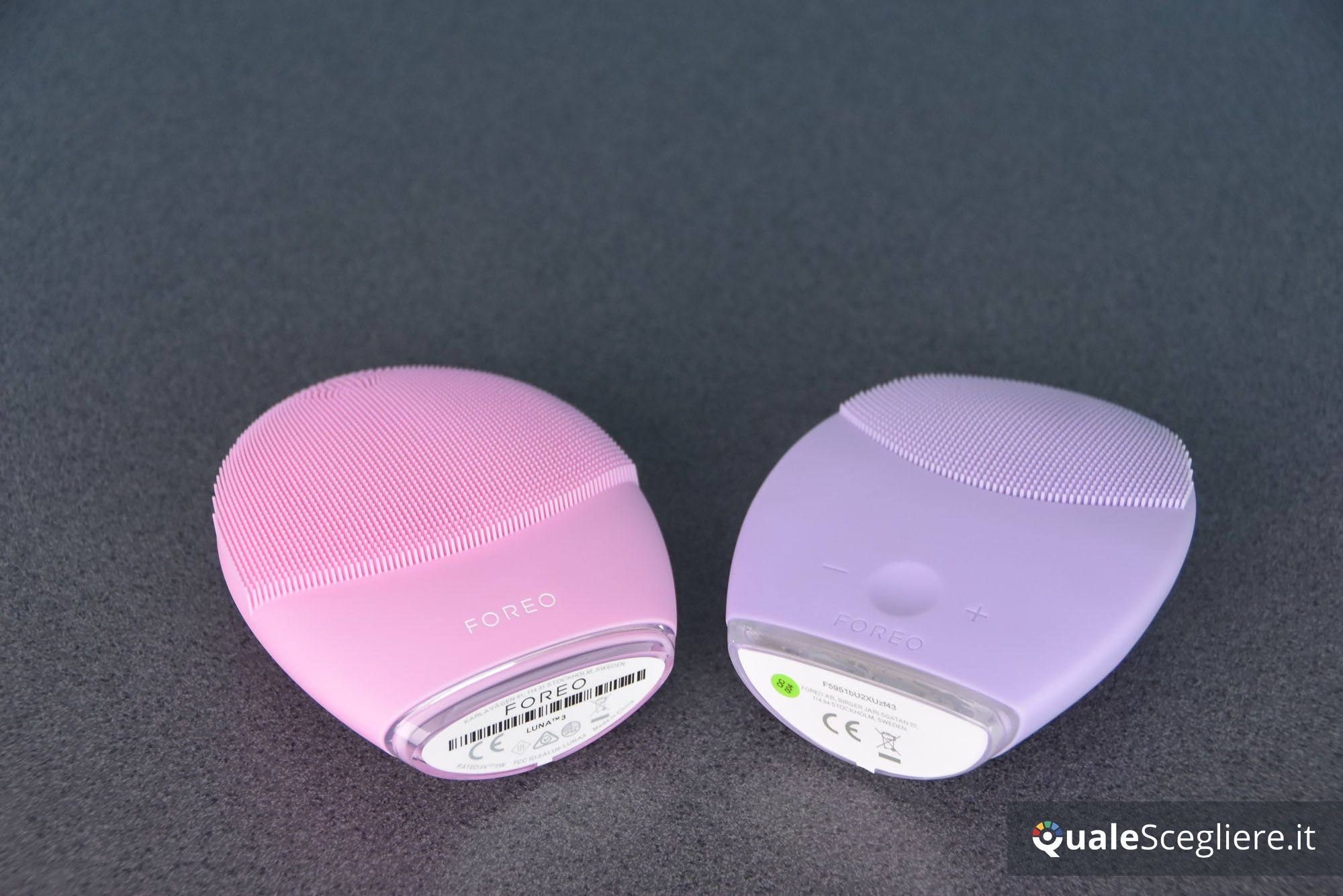 Foreo Luna 3 Pelli Normali