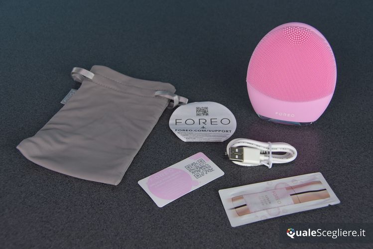 Foreo Luna 3 Pelli Normali