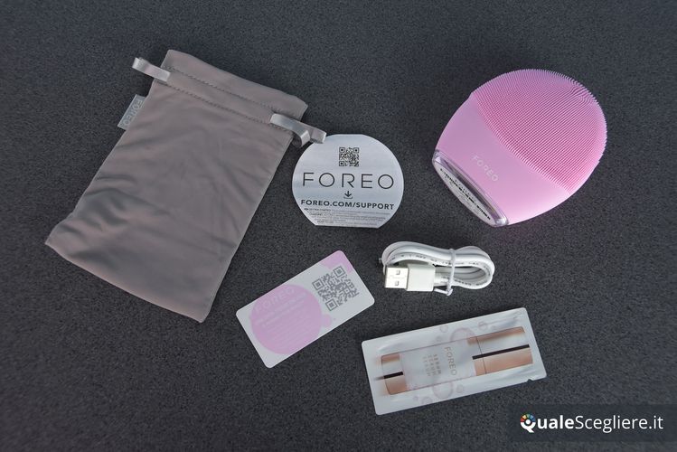 Foreo Luna 3 Pelli Normali