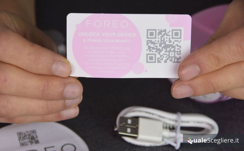 Foreo Luna 3 Pelli Normali