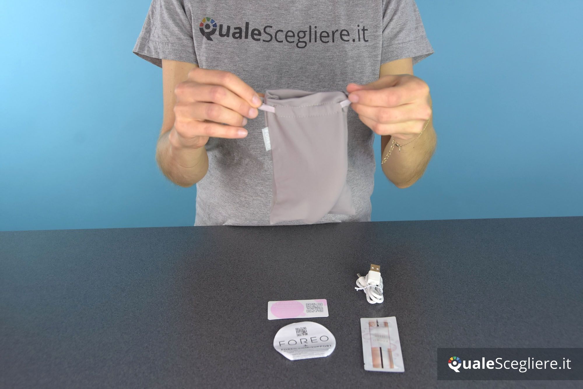 Foreo Luna 3 Pelli Normali