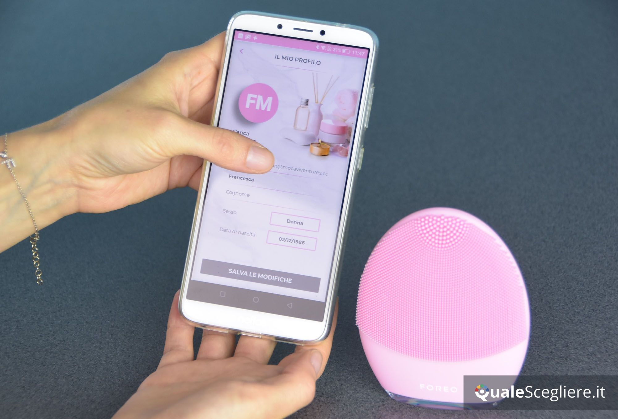 Foreo Luna 3 Pelli Normali