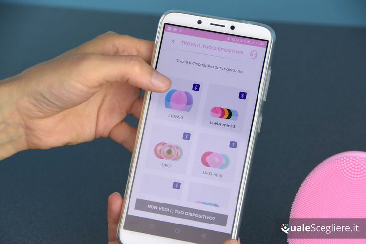 Foreo Luna 3 Pelli Normali