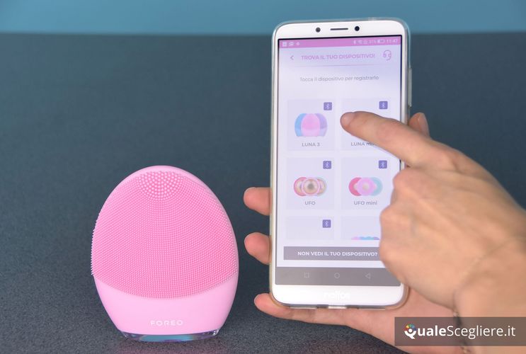 Foreo Luna 3 Pelli Normali