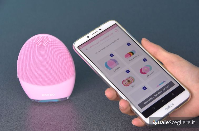 Foreo Luna 3 Pelli Normali