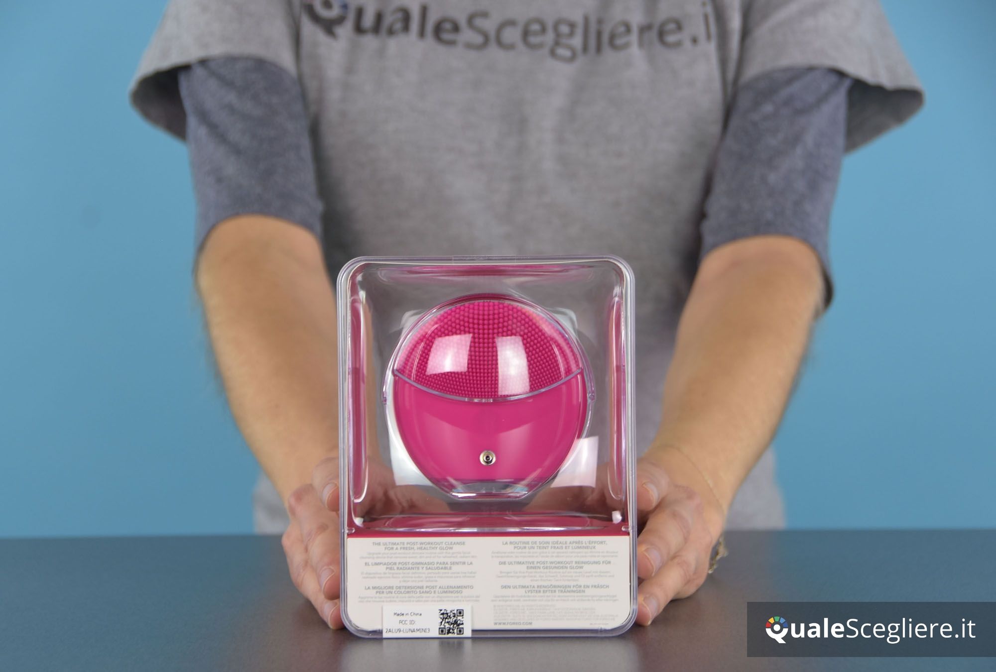 Foreo Luna Mini 3
