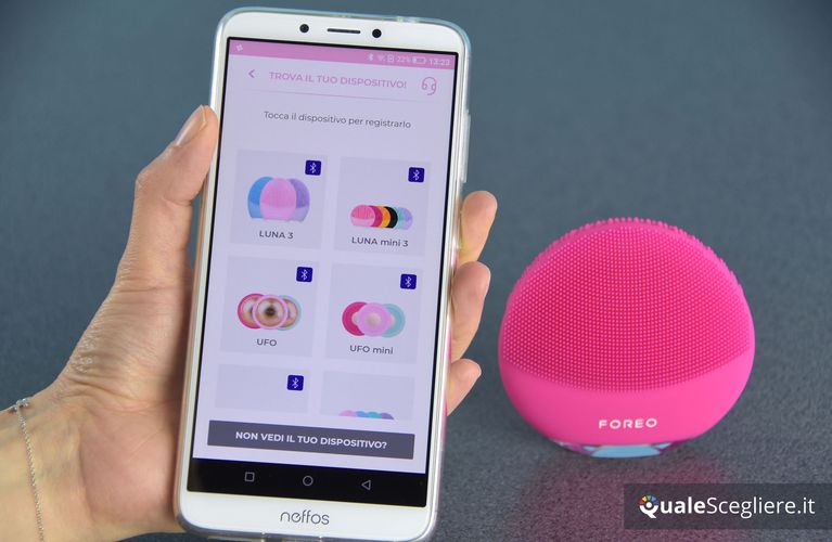 Foreo Luna Mini 3