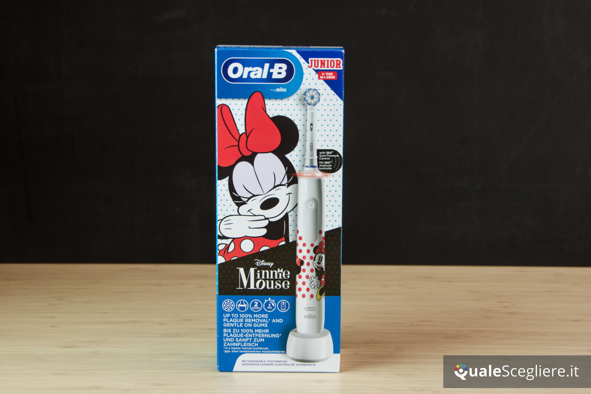 Oral-B Junior Minnie