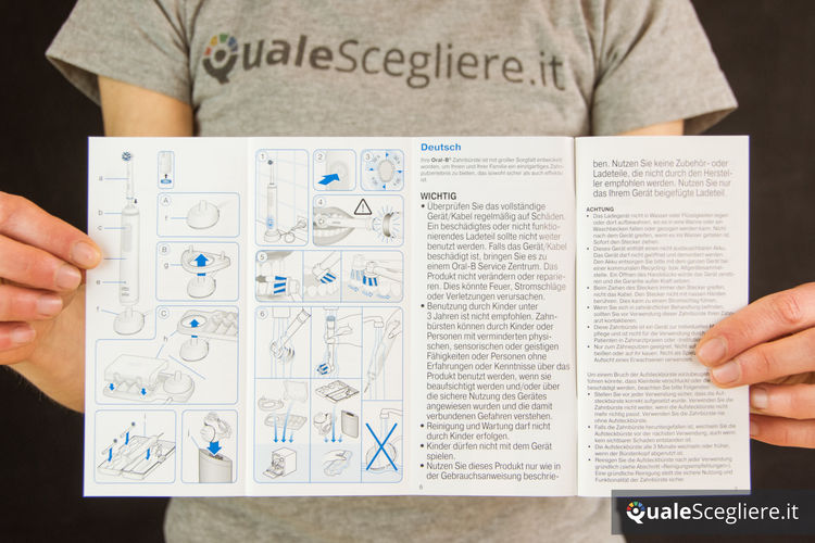 Oral-B Junior Minnie