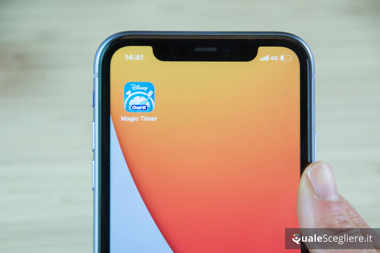 Oral-B Junior Minnie