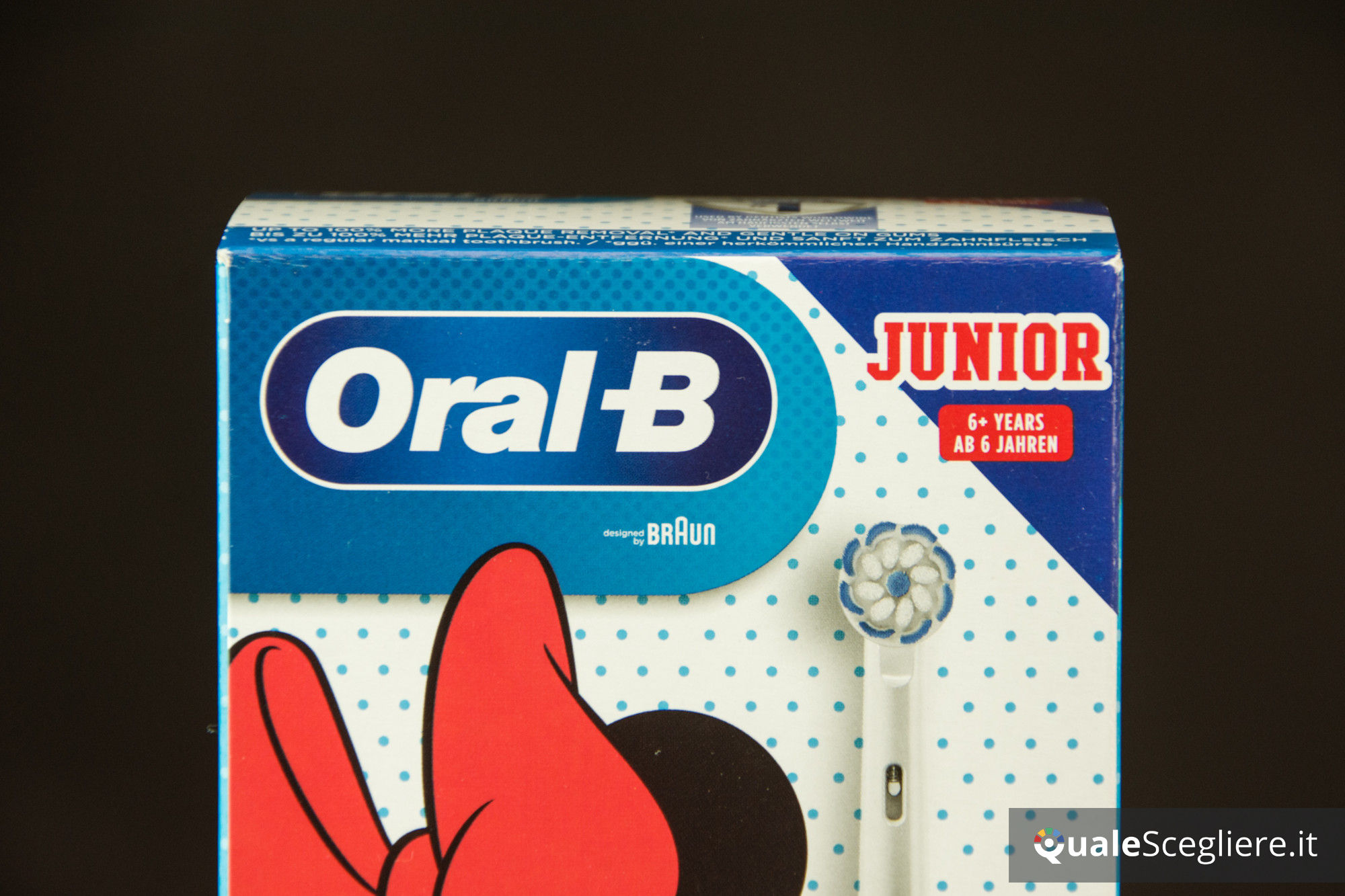 Oral-B Junior Minnie