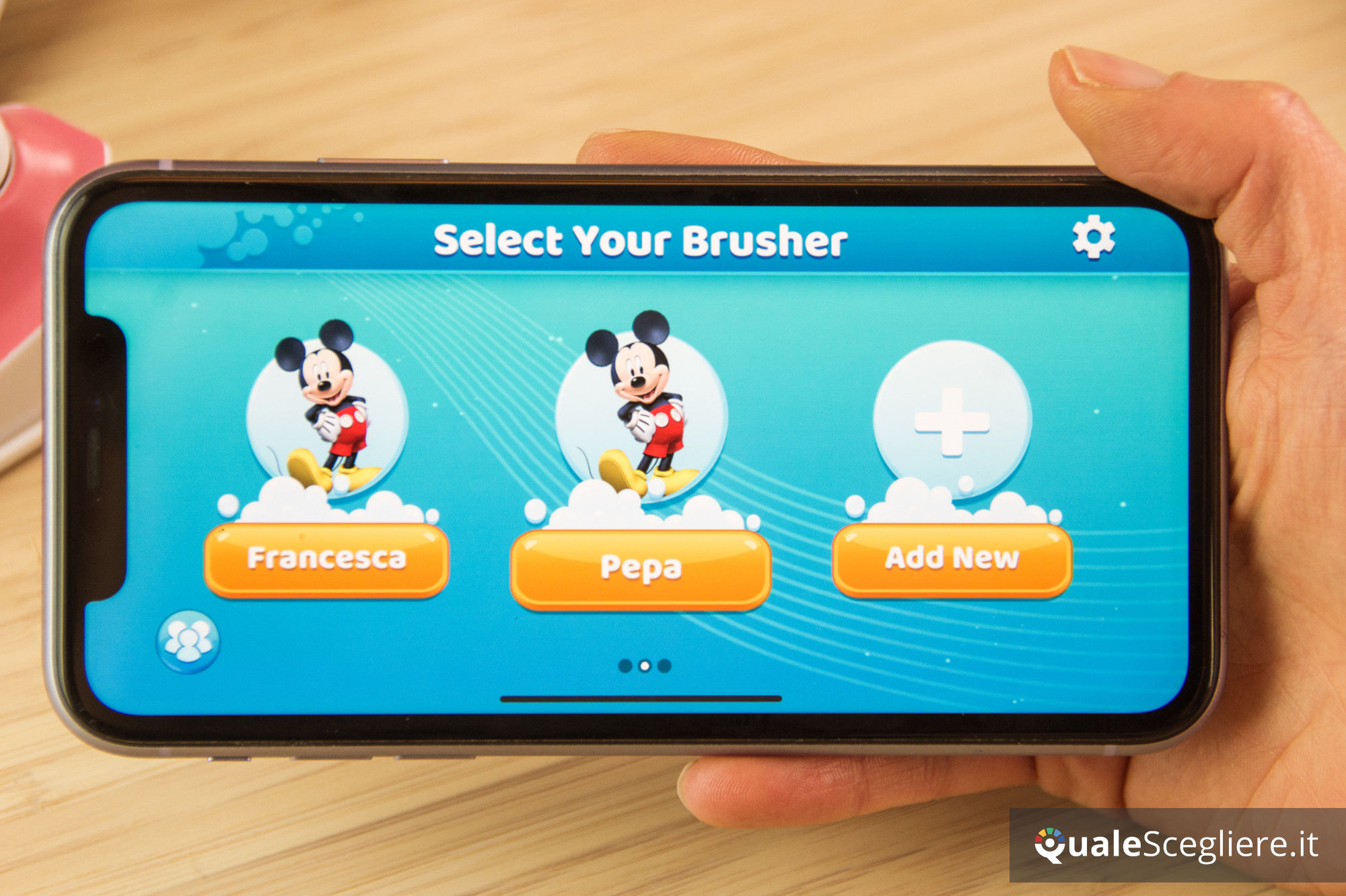 Oral-B Junior Minnie