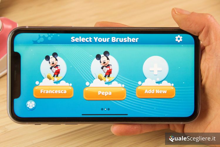 Oral-B Junior Minnie