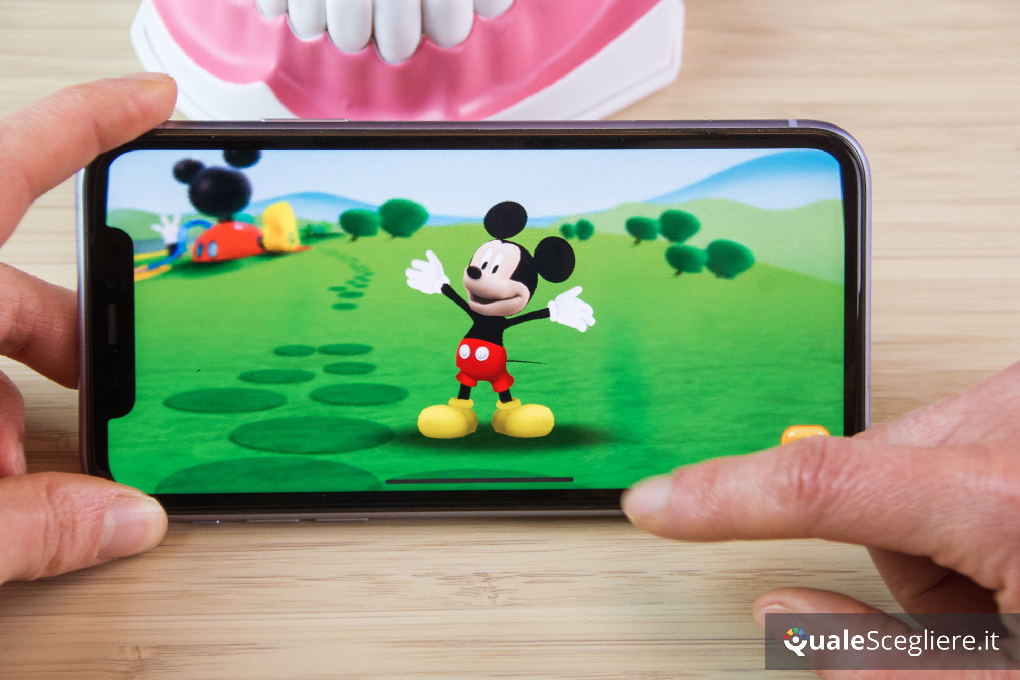 Oral-B Junior Minnie