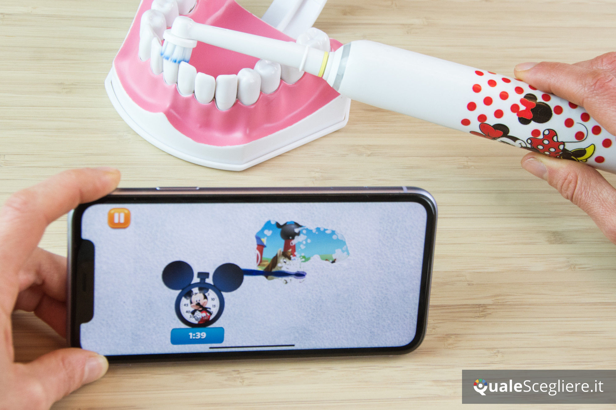 Oral-B Junior Minnie