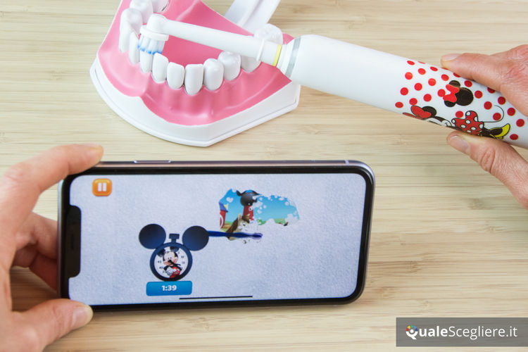 Oral-B Junior Minnie