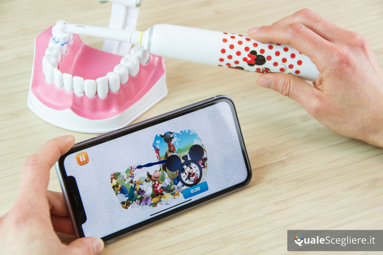 Oral-B Junior Minnie