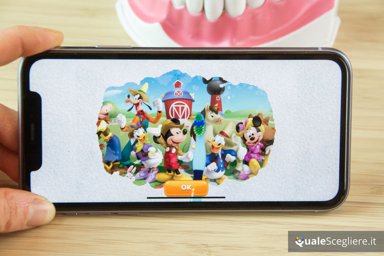 Oral-B Junior Minnie