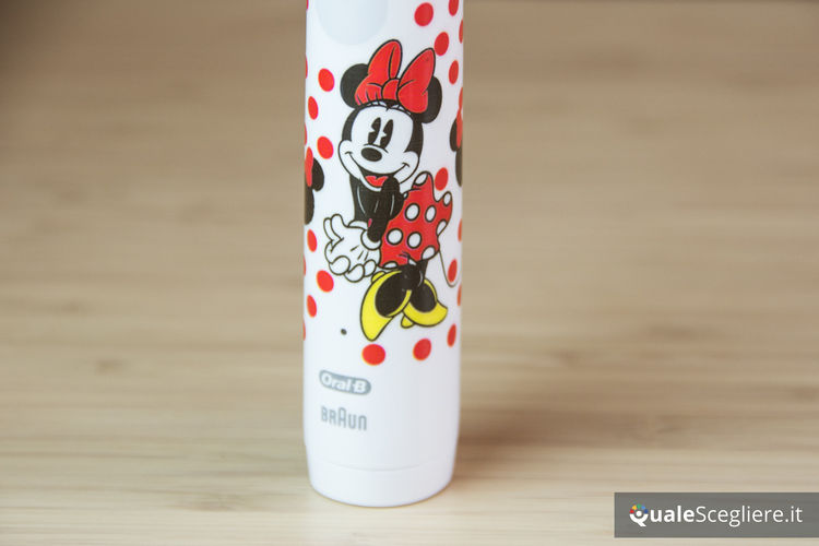 Oral-B Junior Minnie