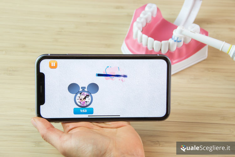 Oral-B Junior Minnie