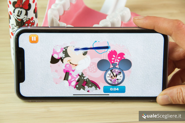 Oral-B Junior Minnie