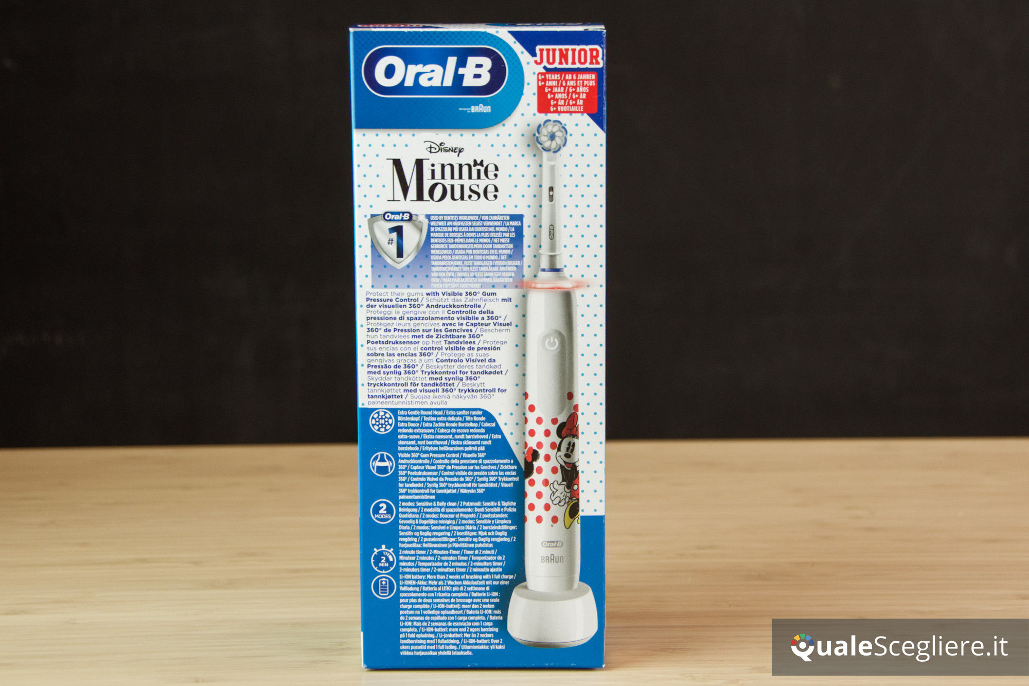 Oral-B Junior Minnie