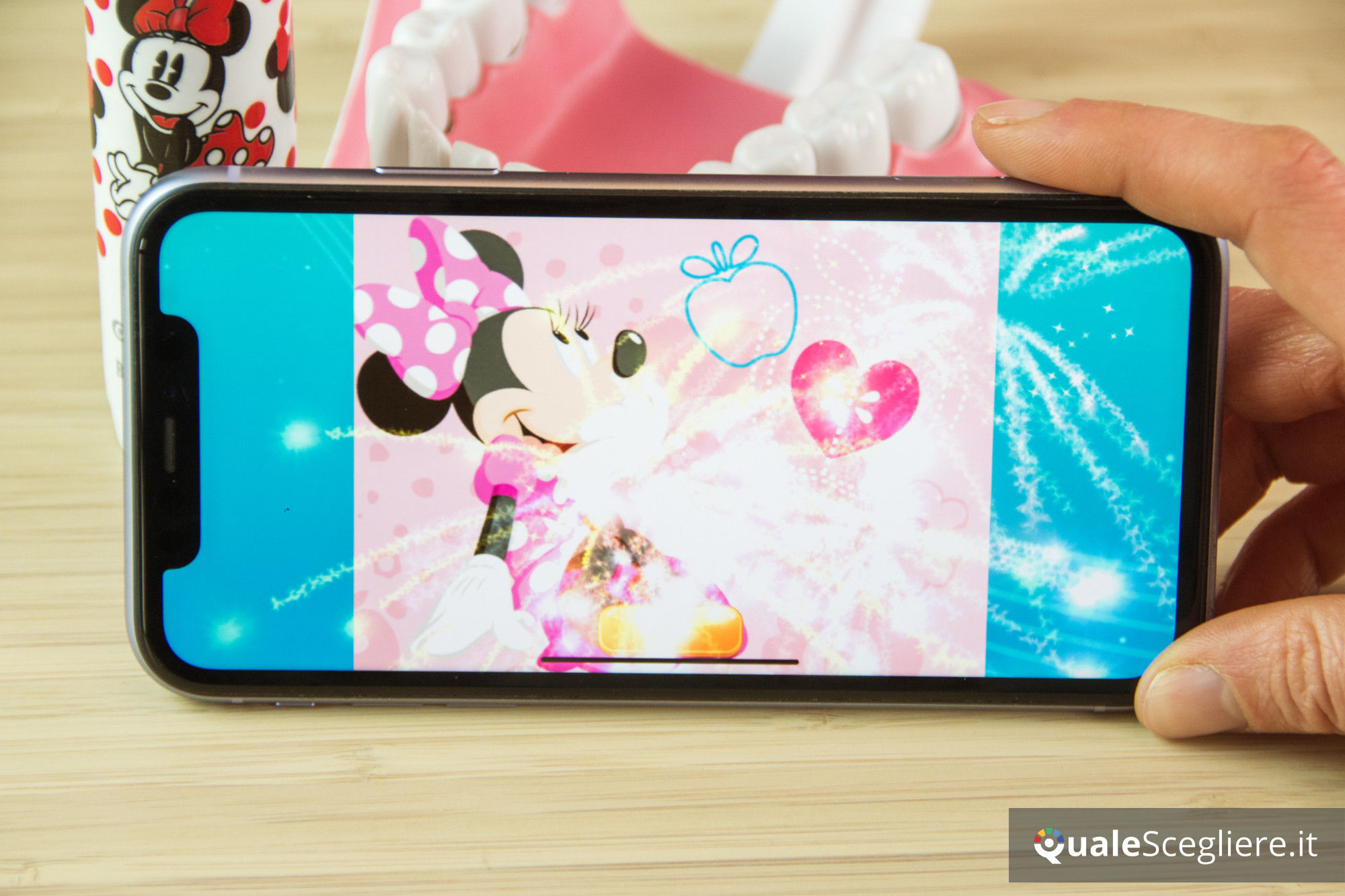 Oral-B Junior Minnie