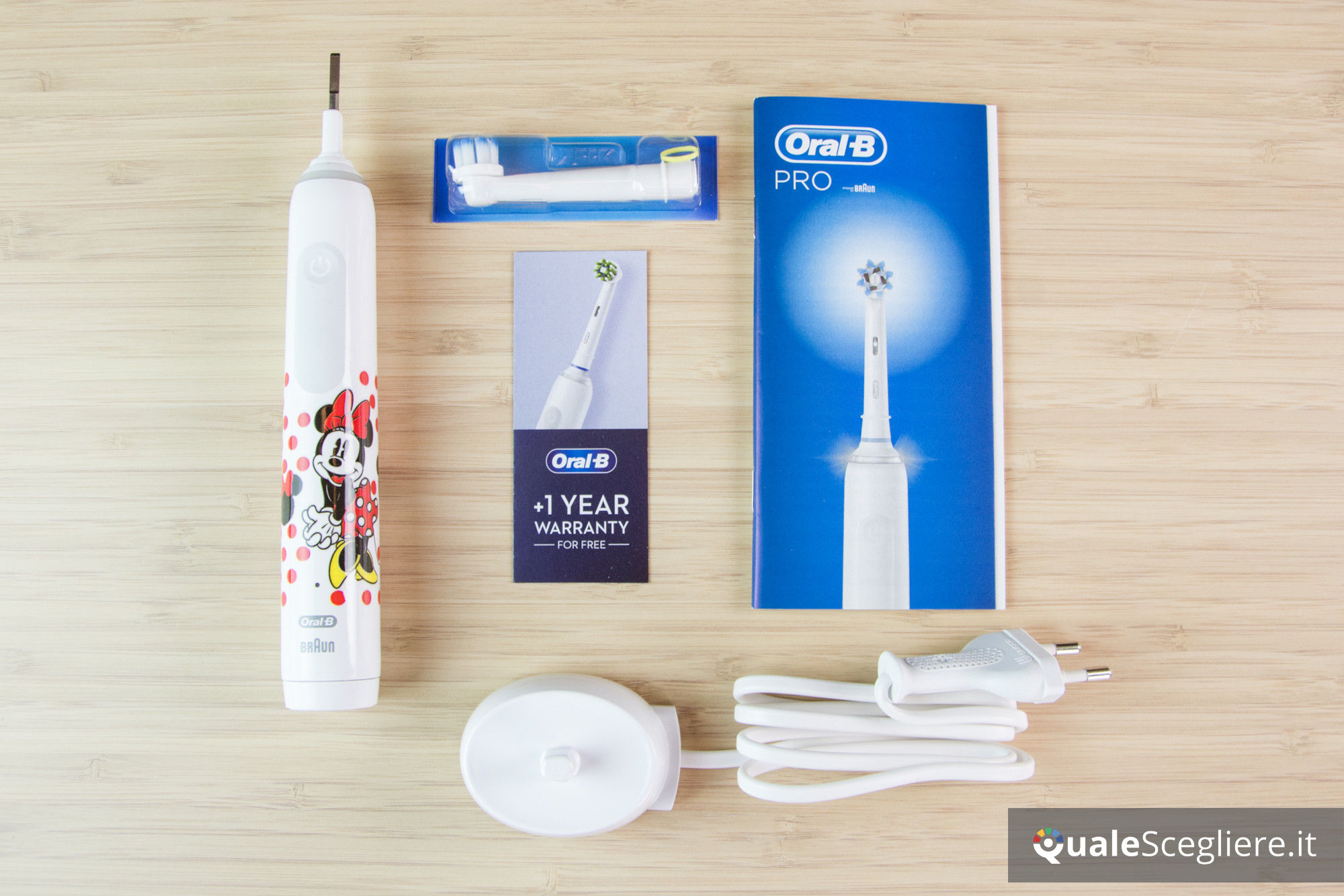 Oral-B Junior Minnie