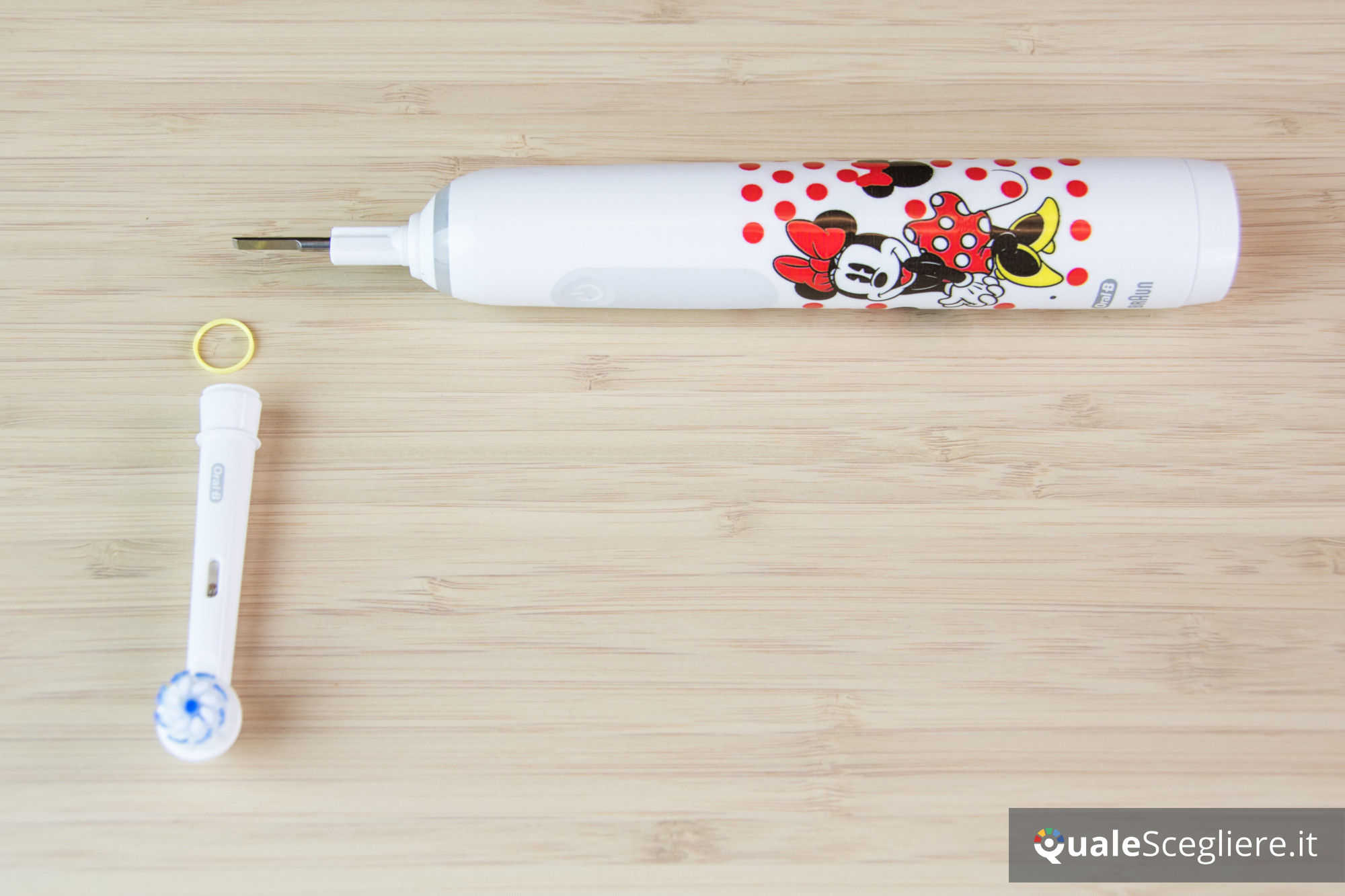 Oral-B Junior Minnie