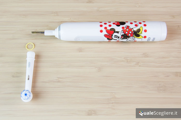 Oral-B Junior Minnie