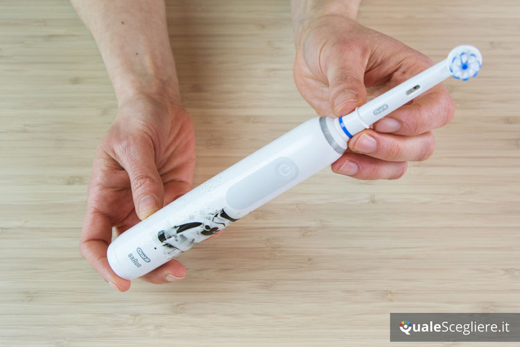 Oral-B Junior Star Wars