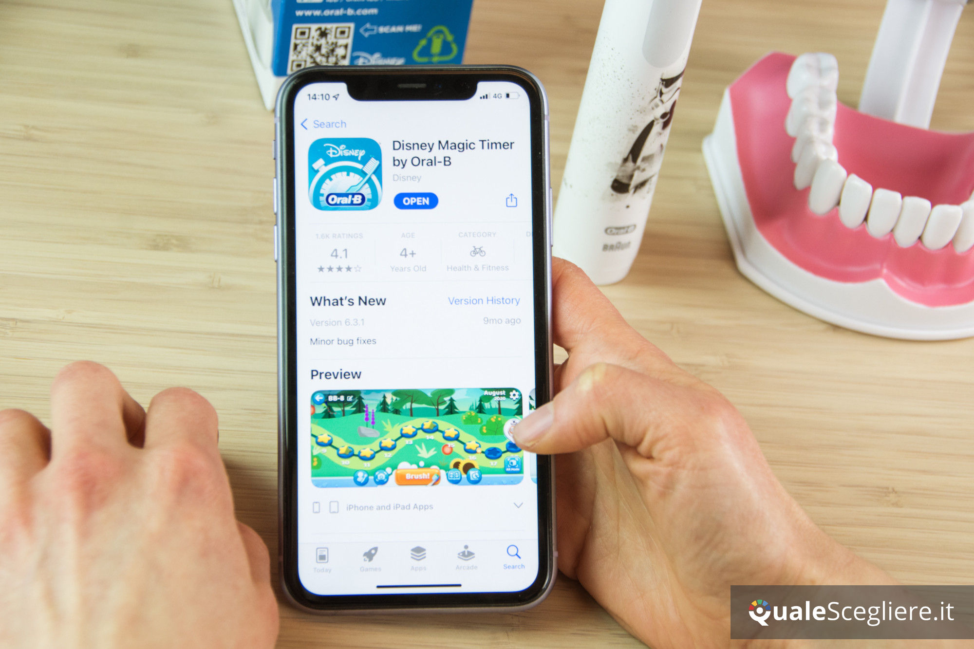 Oral-B Junior Star Wars