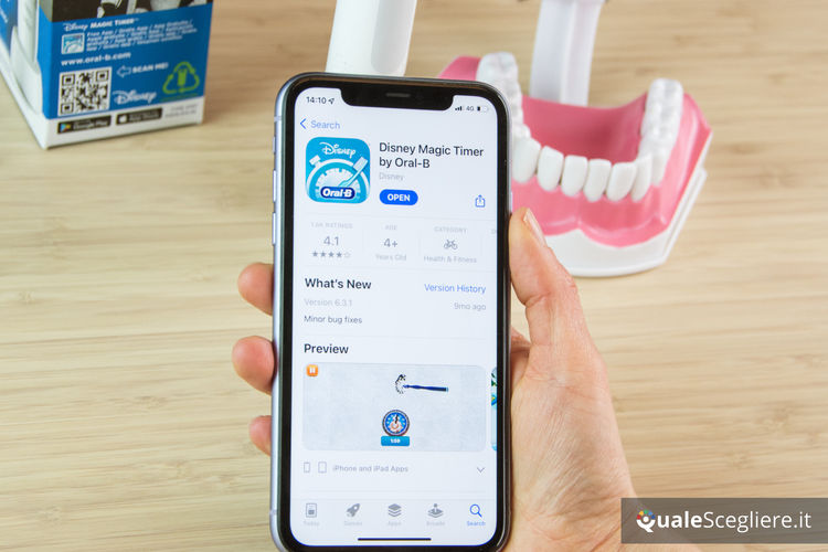 Oral-B Junior Star Wars