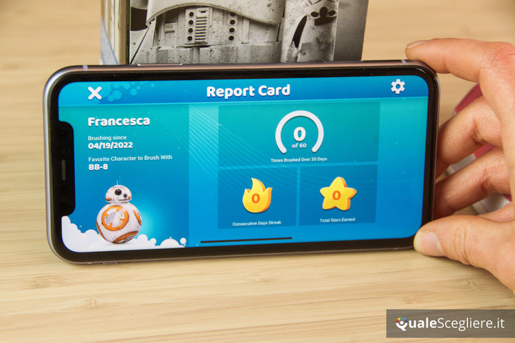 Oral-B Junior Star Wars