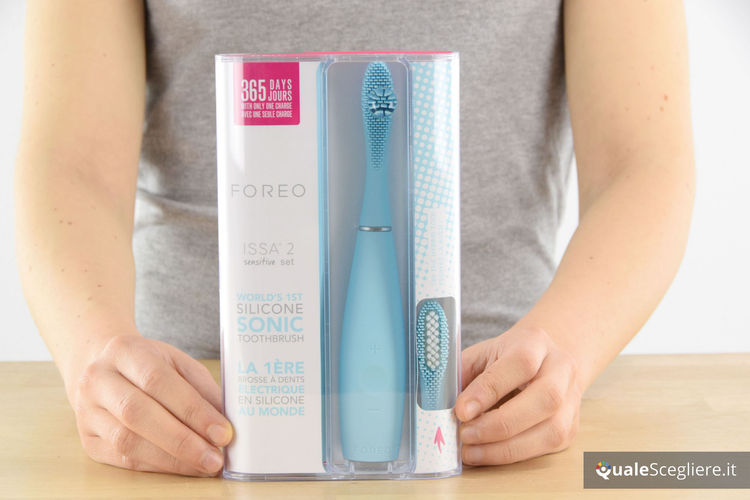 Foreo Issa 2 Sensitive Set Mint