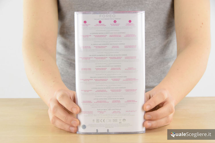 Foreo Issa 2 Sensitive Set Mint