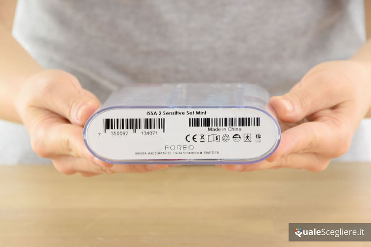 Foreo Issa 2 Sensitive Set Mint
