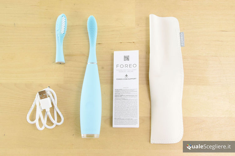 Foreo Issa 2 Sensitive Set Mint