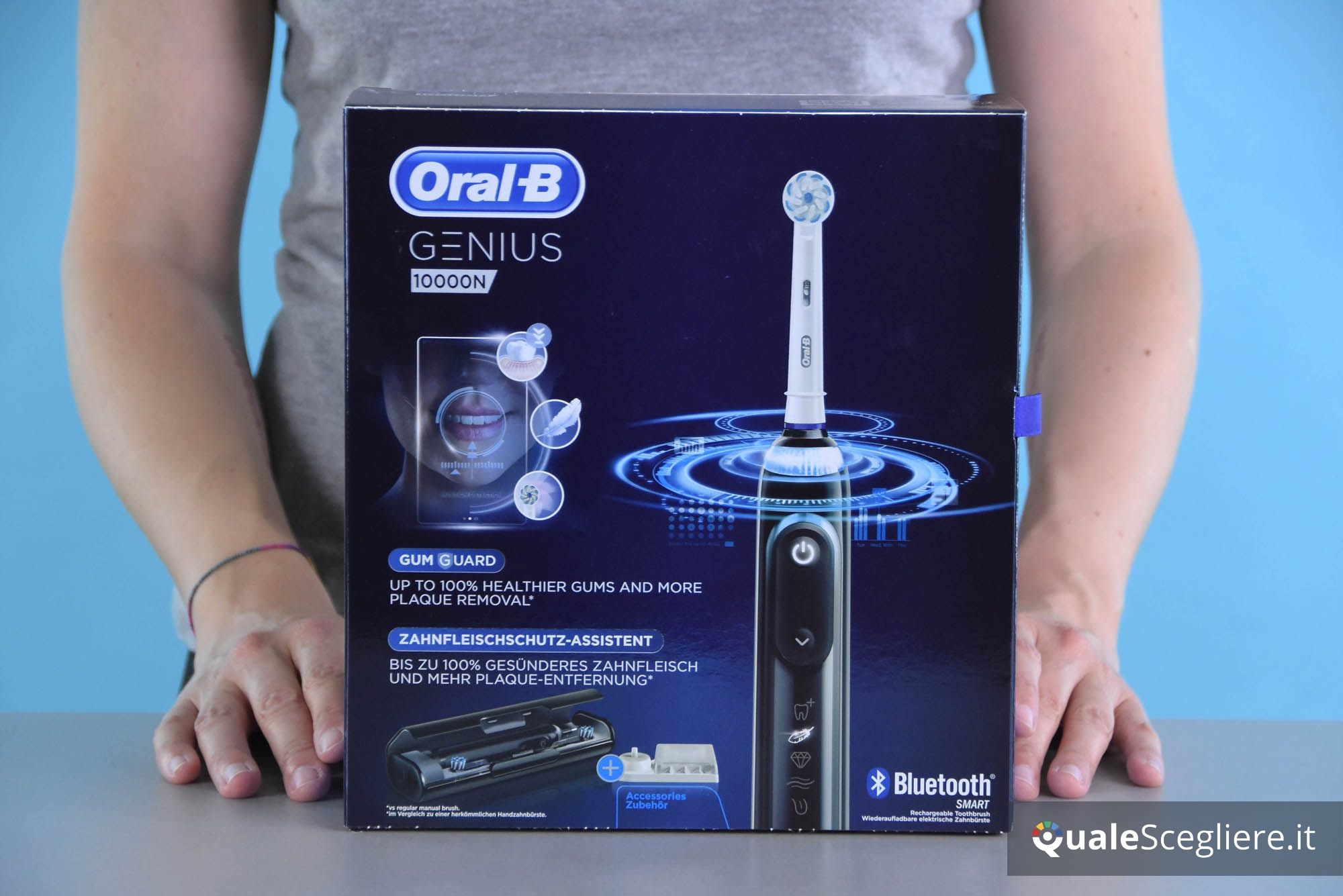 Oral-B Genius 10000N