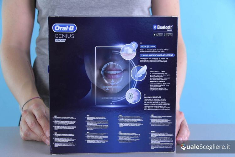Oral-B Genius 10000N