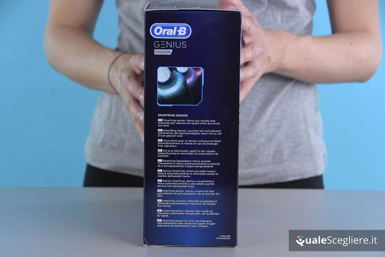Oral-B Genius 10000N