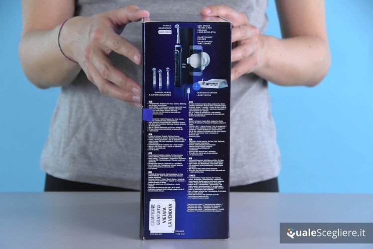 Oral-B Genius 10000N